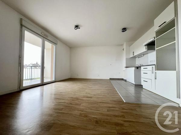 Appartement F3 à vendre  3 pièces - 79,30 m 2   BREUILLET  - 91