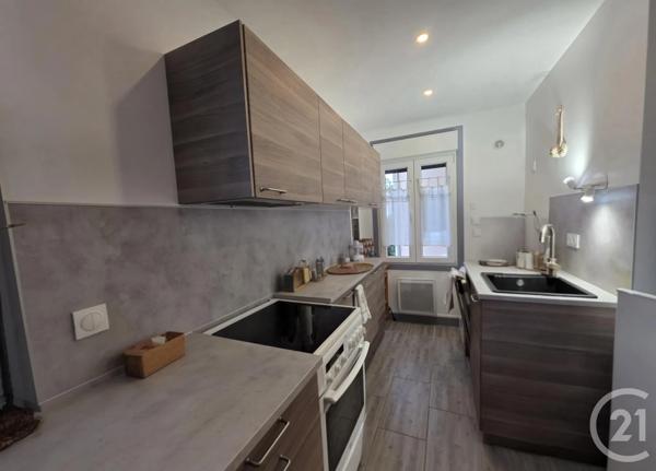 Appartement F3 à vendre  3 pièces - 79,30 m 2   BREUILLET  - 91