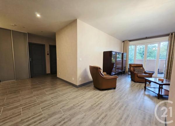 Appartement F3 à vendre  3 pièces - 79,30 m 2   BREUILLET  - 91