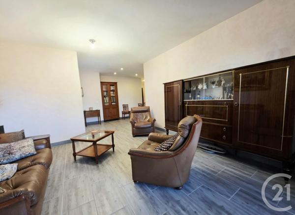 Appartement F3 à vendre  3 pièces - 79,30 m 2   BREUILLET  - 91
