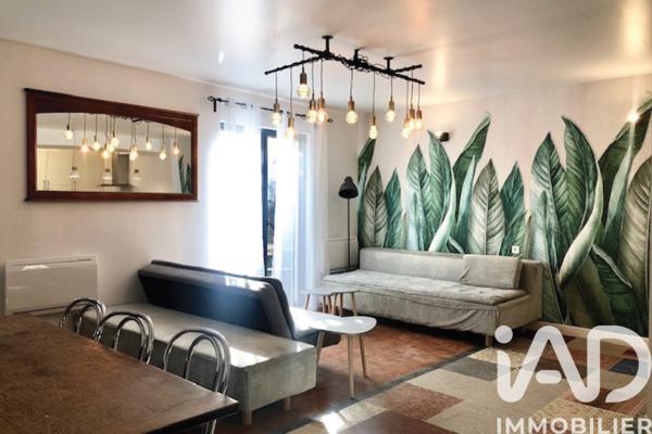 Maison à vendre 13 pièces 250 m² La Courneuve