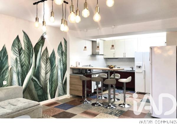 Maison à vendre 13 pièces 250 m² La Courneuve