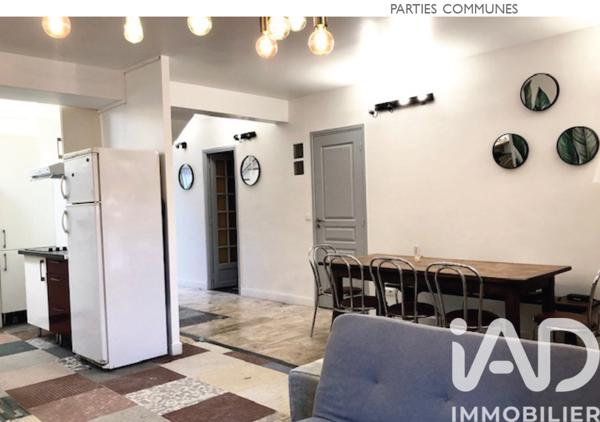 Maison à vendre 13 pièces 250 m² La Courneuve
