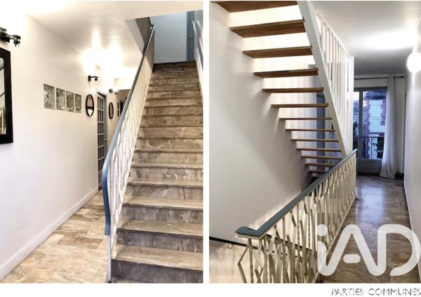 Maison à vendre 13 pièces 250 m² La Courneuve
