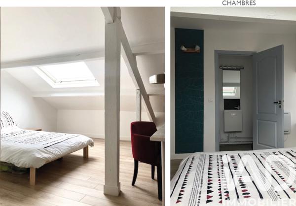 Maison à vendre 13 pièces 250 m² La Courneuve