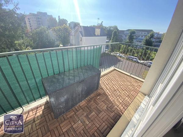 Appartement à vendre 2 pièces 43.79m² Le Mans (72000)