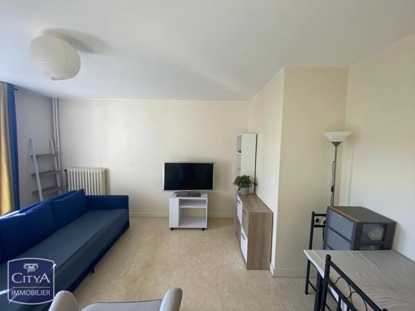 Appartement à vendre 2 pièces 43.79m² Le Mans (72000)