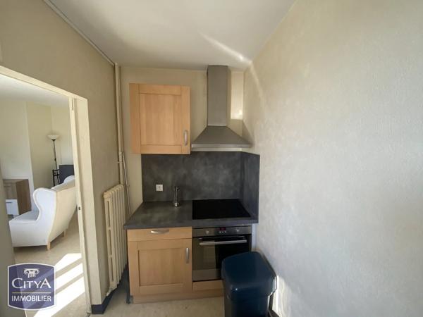 Appartement à vendre 2 pièces 43.79m² Le Mans (72000)