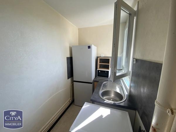 Appartement à vendre 2 pièces 43.79m² Le Mans (72000)