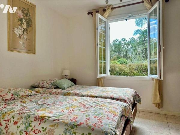 Maison à Vendre à JOSSE Landes 40
Venez découvrir cette charmante maison de plain-pied d'une s...