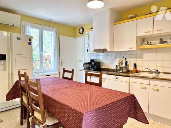 Maison à Vendre à JOSSE Landes 40
Venez découvrir cette charmante maison de plain-pied d'une s...