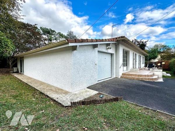 Maison à Vendre à JOSSE Landes 40
Venez découvrir cette charmante maison de plain-pied d'une s...