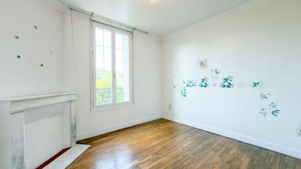 Une maison de caractère très lumineuse !