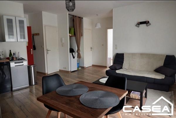 Appartement 3 pièces 55 m²