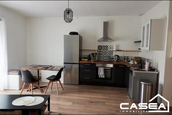 Appartement 3 pièces 55 m²