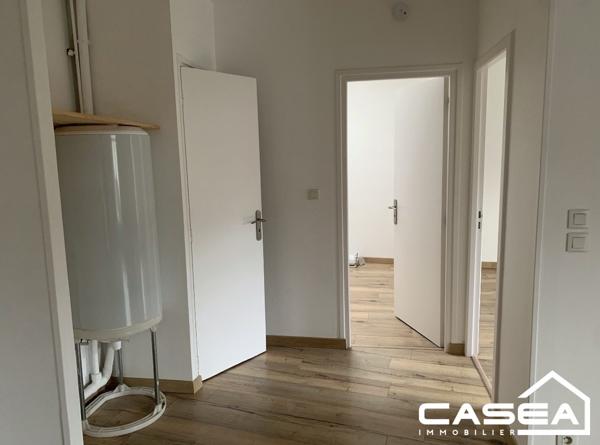 Appartement 3 pièces 55 m²