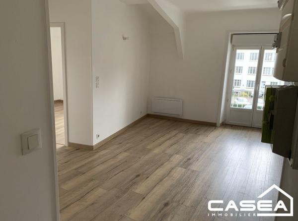 Appartement 3 pièces 55 m²