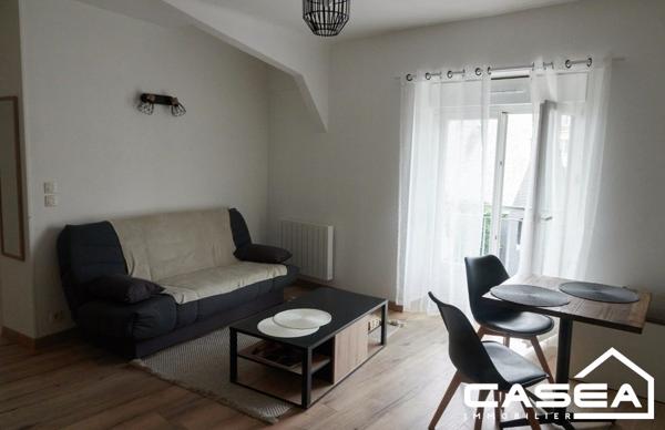 Appartement 3 pièces 55 m²