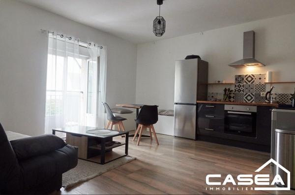 Appartement 3 pièces 55 m²