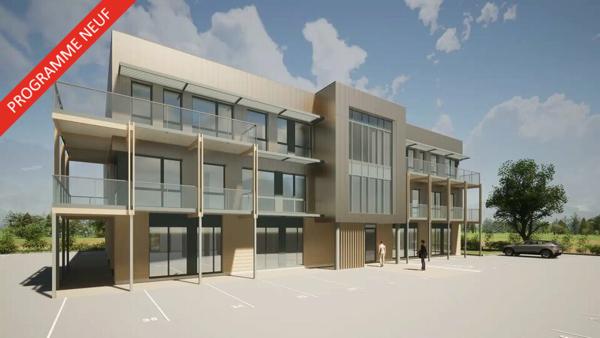 BUREAUX à VENDRE de 683 m²