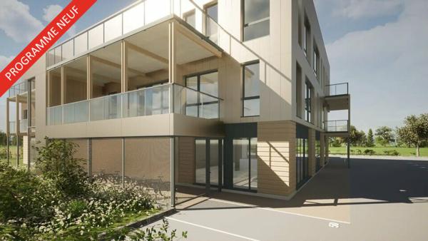 BUREAUX à VENDRE de 683 m²