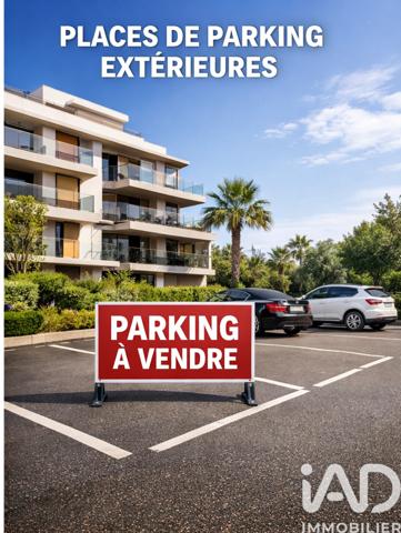Parking à vendre 12 m² Pontault-Combault