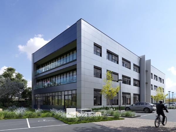 Bureaux à louer Lyon 7ème espaces aménagés parking sécurisé et transports