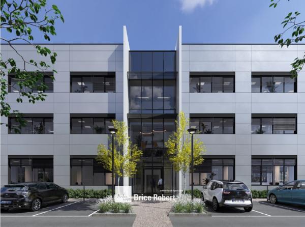 Bureaux à louer Lyon 7ème espaces aménagés parking sécurisé et transports