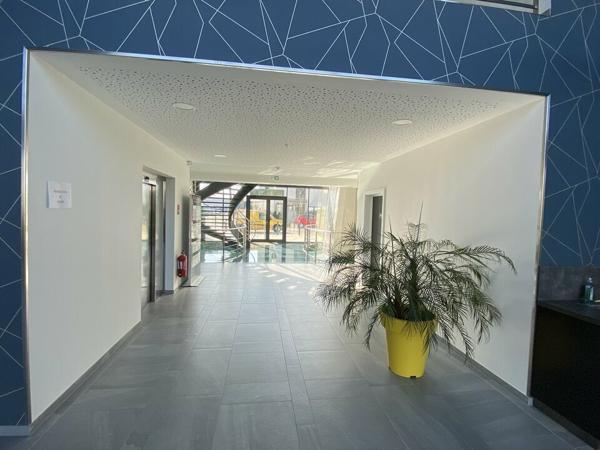 BUREAUX à LOUER de 480 m²