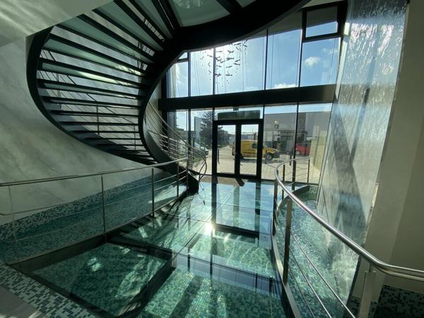 BUREAUX à LOUER de 480 m²