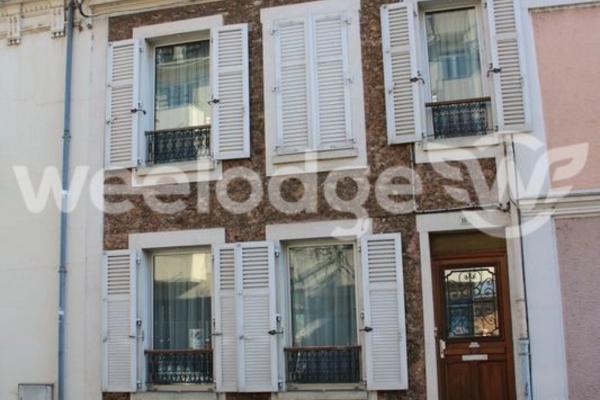 Maison à vendre 7 pièces de 168 m² à Ablon-sur-Seine