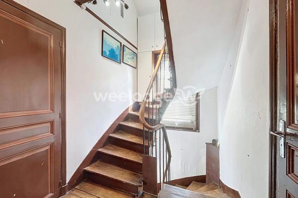 Maison à vendre 7 pièces de 168 m² à Ablon-sur-Seine