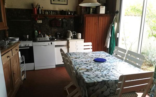 Maison à vendre    4 pièces •  Les Portes-en-Ré