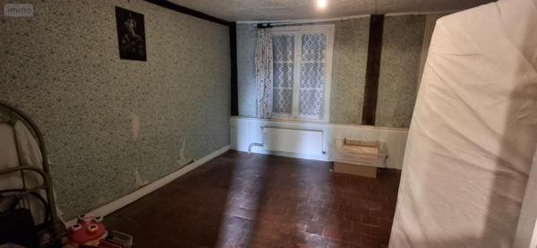 Maison à restaurer à vendre à Livarot-Pays-d'Auge dans le Calvados (14140), ref : DGAR maison ville