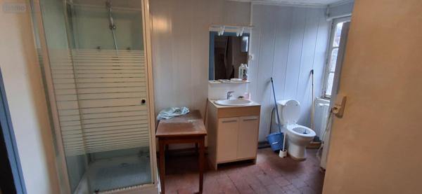 Maison à restaurer à vendre à Livarot-Pays-d'Auge dans le Calvados (14140), ref : DGAR maison ville