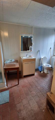 Maison à restaurer à vendre à Livarot-Pays-d'Auge dans le Calvados (14140), ref : DGAR maison ville