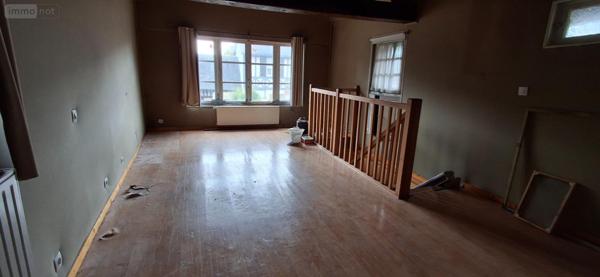 Maison à restaurer à vendre à Livarot-Pays-d'Auge dans le Calvados (14140), ref : DGAR maison ville