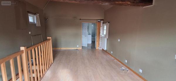 Maison à restaurer à vendre à Livarot-Pays-d'Auge dans le Calvados (14140), ref : DGAR maison ville