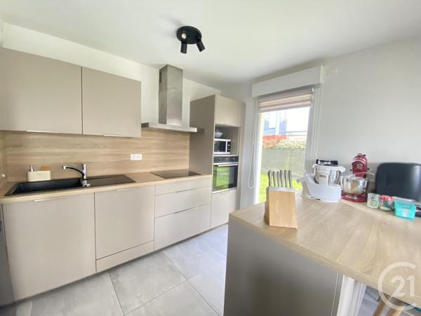 Appartement F4 à vendre  4 pièces - 82,46 m2 MAUREPAS - 78