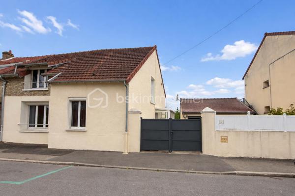 Maison de 81 m²