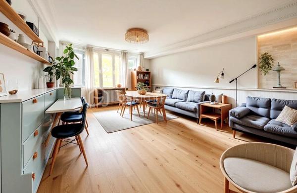 Maison de 81 m²