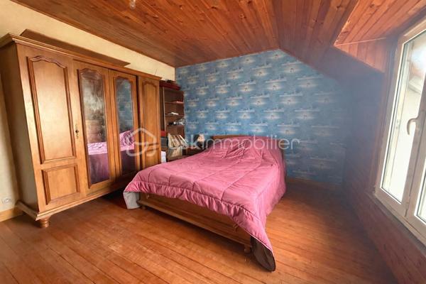 Maison de 81 m²