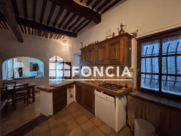 À vendre Maison 7 pièces 253.28 m² - Thoard 04380