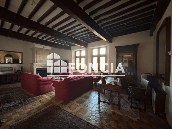 À vendre Maison 7 pièces 253.28 m² - Thoard 04380