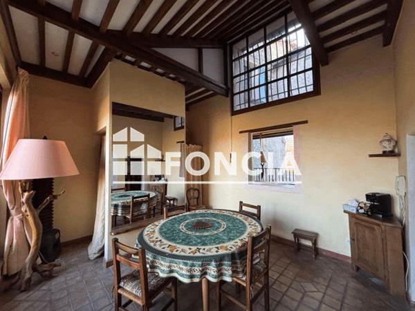 À vendre Maison 7 pièces 253.28 m² - Thoard 04380