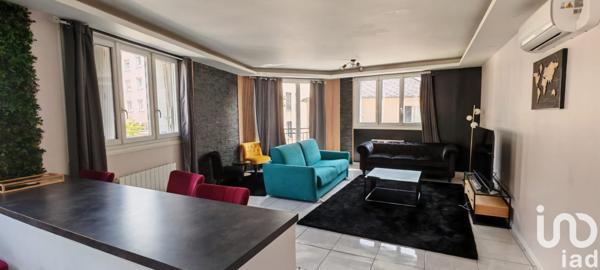 Appartement à vendre 3 pièces 79 m² Épernay