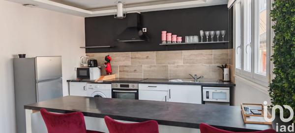 Appartement à vendre 3 pièces 79 m² Épernay