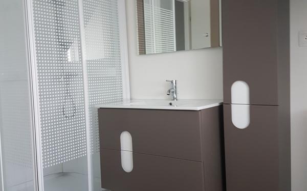 Appartement à louer    3 pièces • 44,61 m2 Merlimont