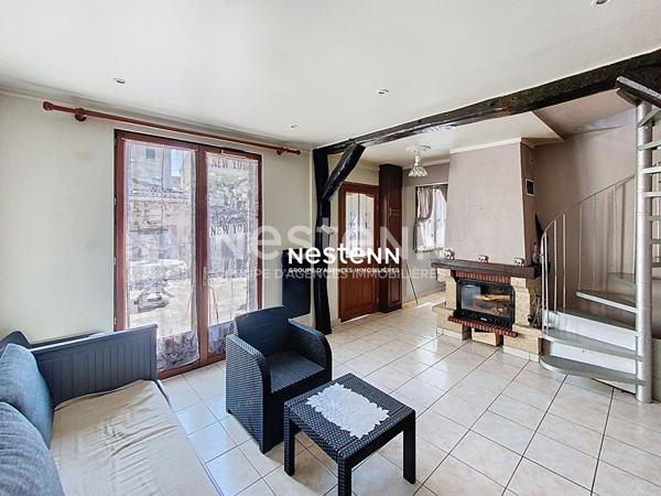 Maison Le Blanc Mesnil 3 pièces 70 m²