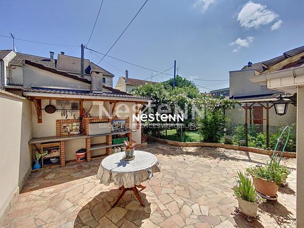 Maison Le Blanc Mesnil 3 pièces 70 m²